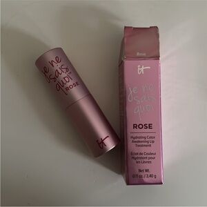 IT Cosmetics Je Ne Sais Quoi Rose Lip Balm